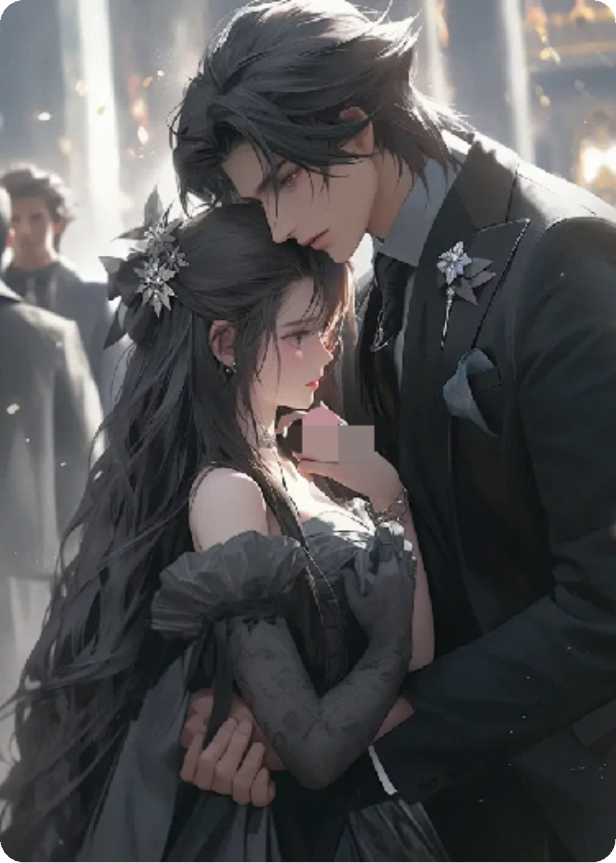 我们终将在这血腥的爱情里，至死不休