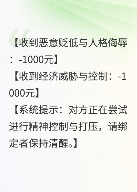我的婚姻明码标价