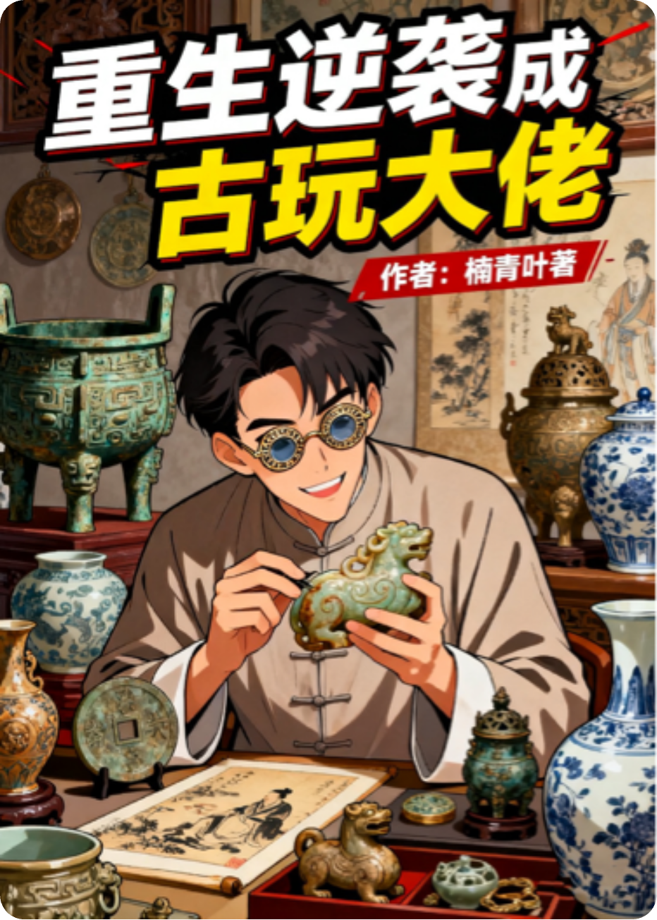 重生逆袭成古玩大佬