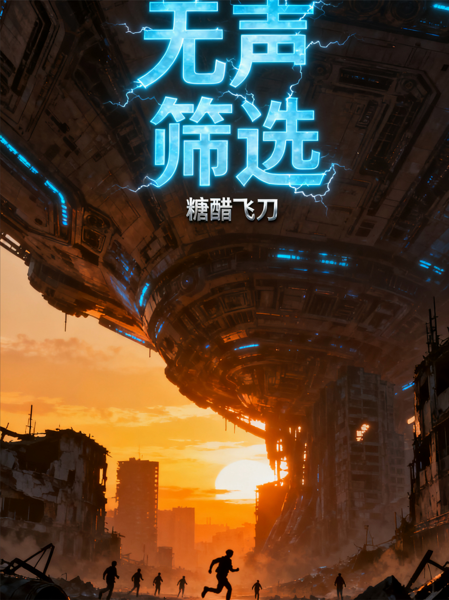 无声筛选