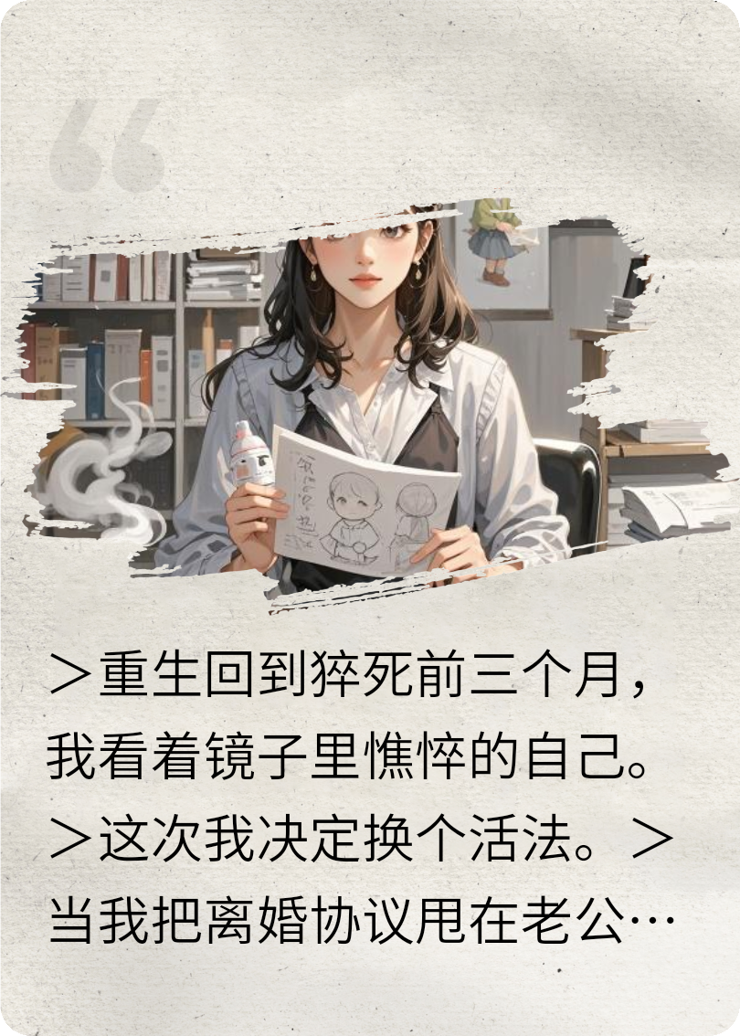 重生后，我成了前夫高攀不起的王牌