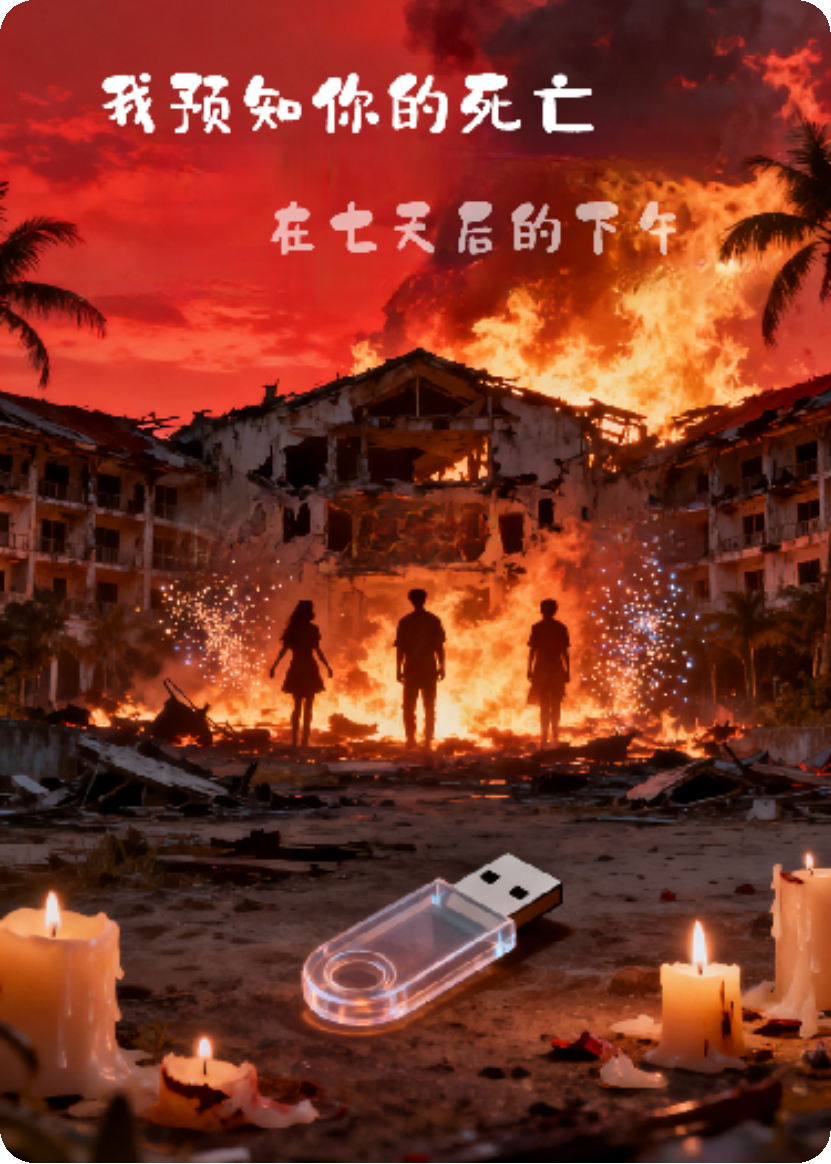 我预知你的死亡，在七天后的下午