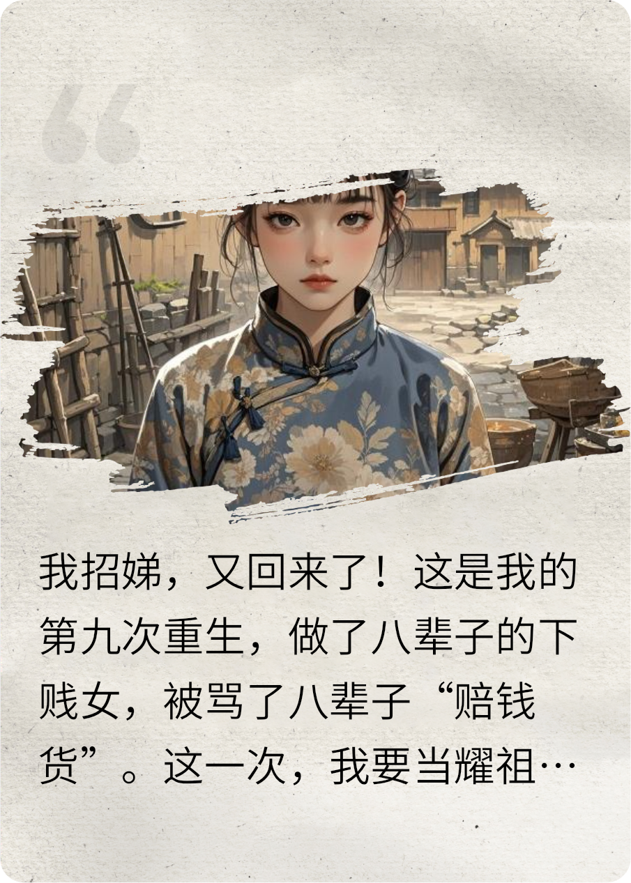 重新之我要当耀祖