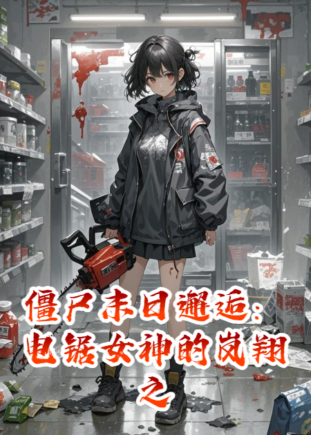 僵尸末日邂逅：电锯女神的岚翔之怒