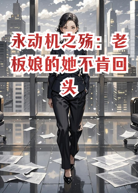 永动机之殇：老板娘的她不肯回头
