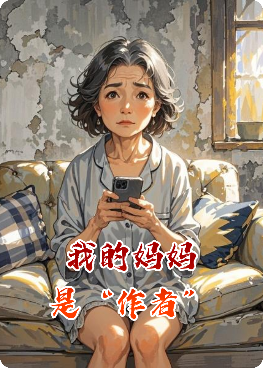 我的妈妈是“作者”