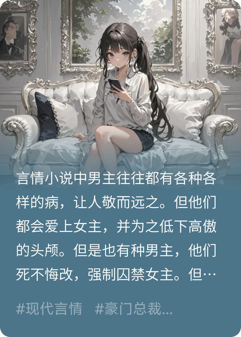 牛马打工人被系统抓去顶包当女主