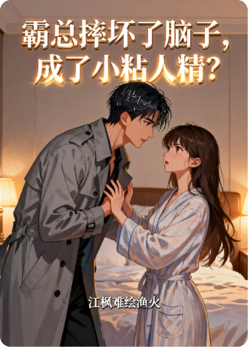 霸总摔坏了脑子，成了小粘人精？