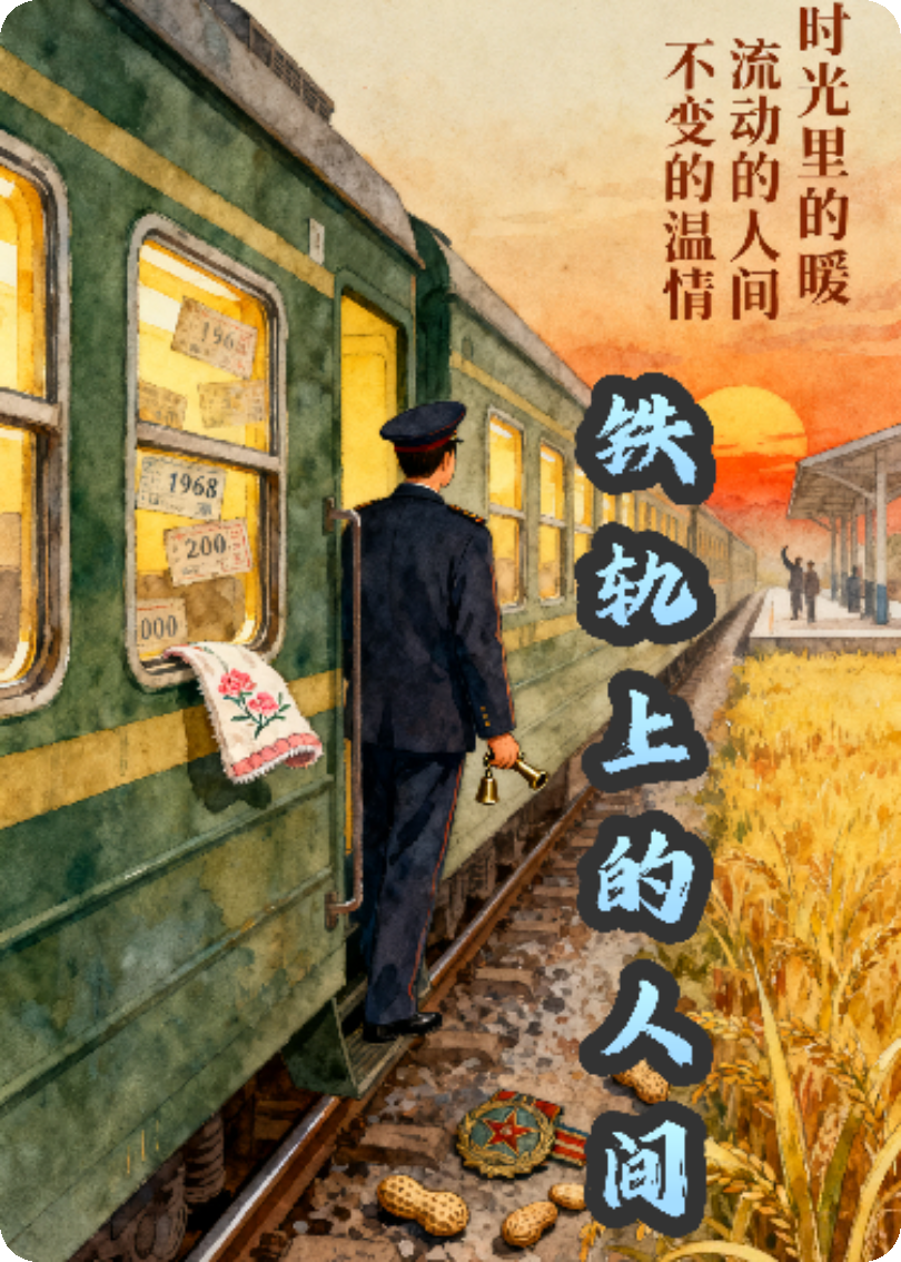 铁轨上的人间