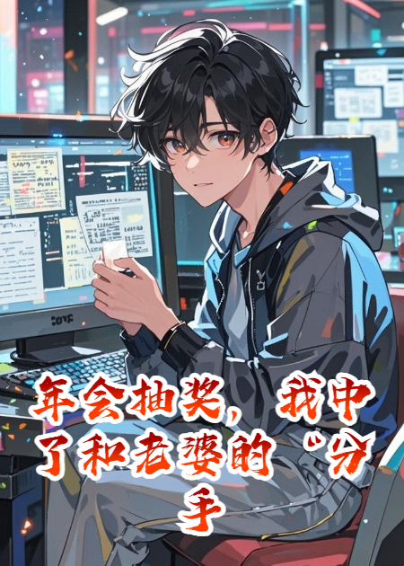 年会抽奖，我中了和老婆的“分手大礼包”