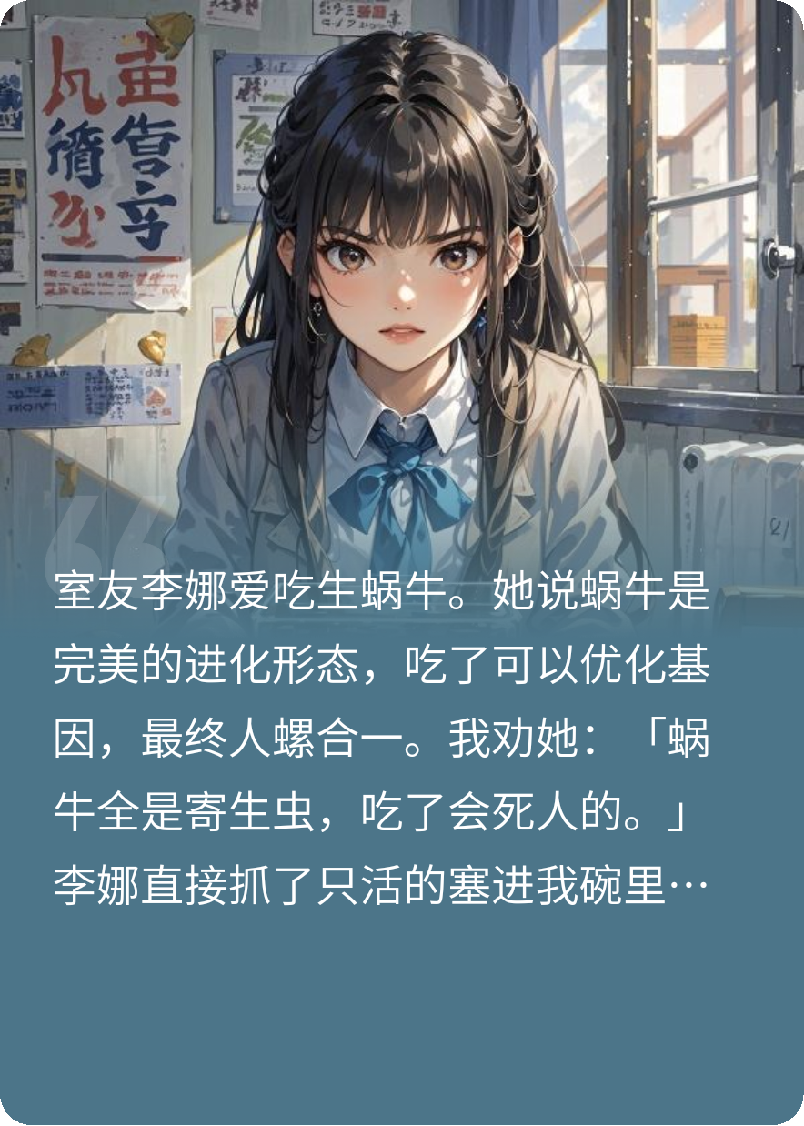 蜗牛人
