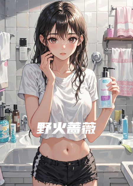 婚火淬蔷薇