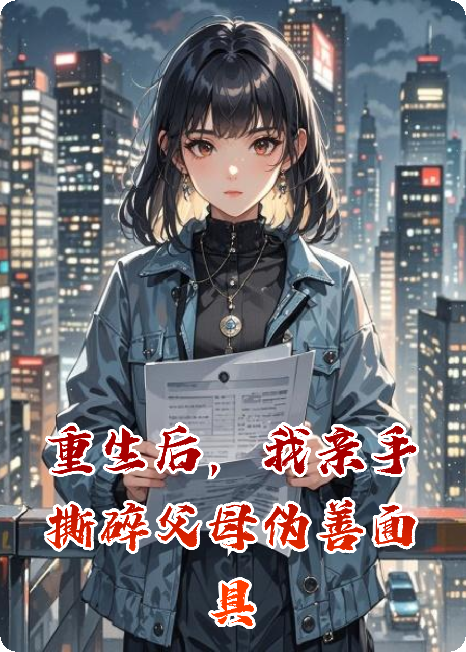 重生后，我亲手撕碎父母伪善面具
