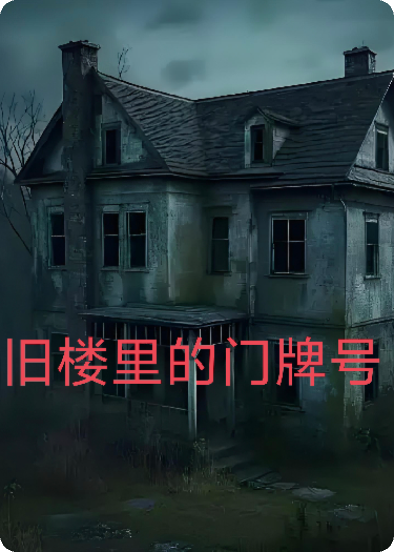 旧楼里的门牌号