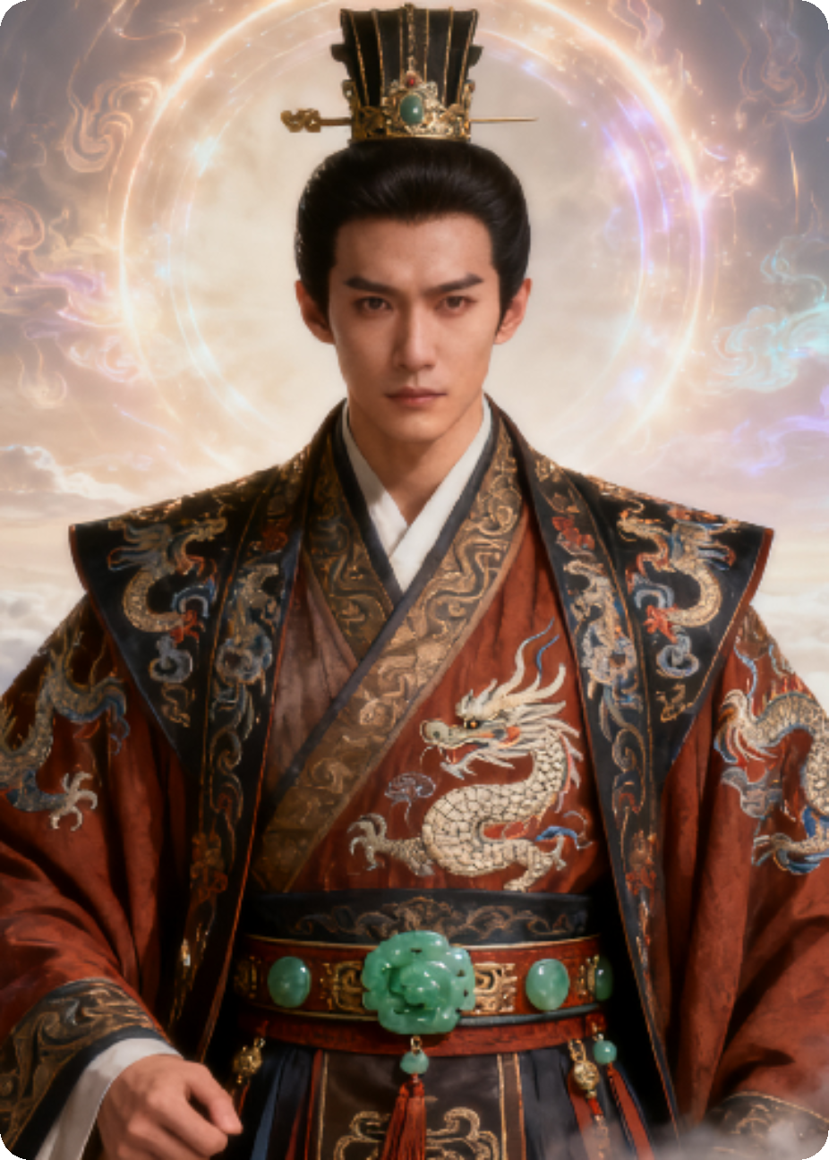 南唐野史:自毁长城的李璟皇帝