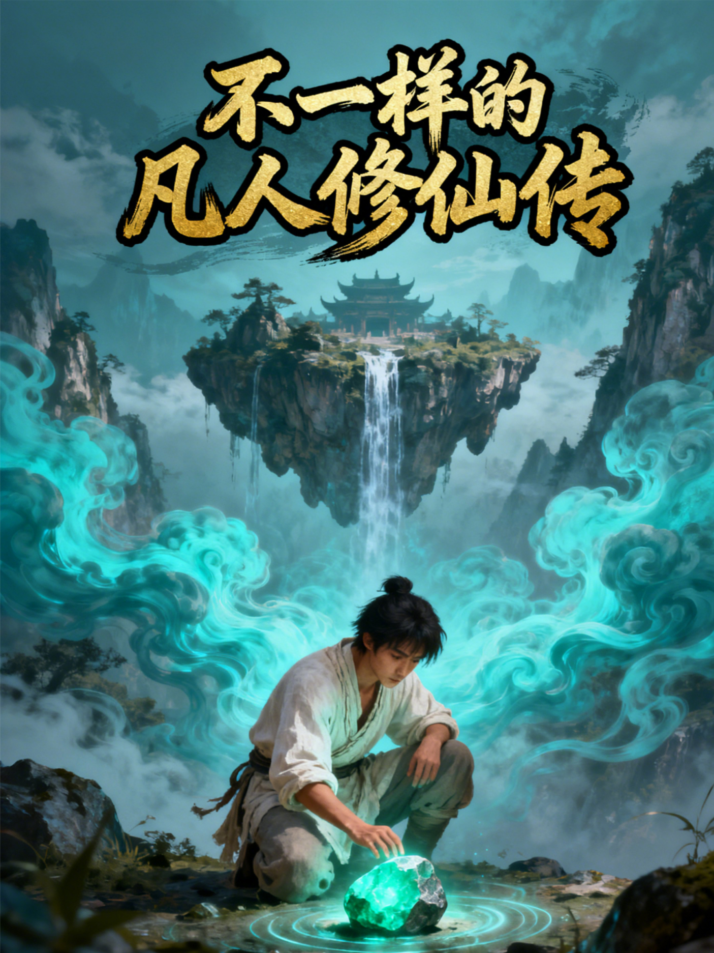 不一样的凡人修仙传