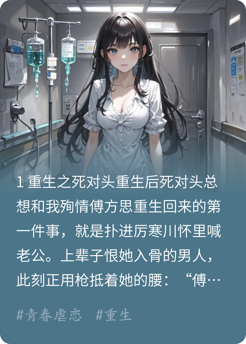爱意疯长，生同衾，死同穴