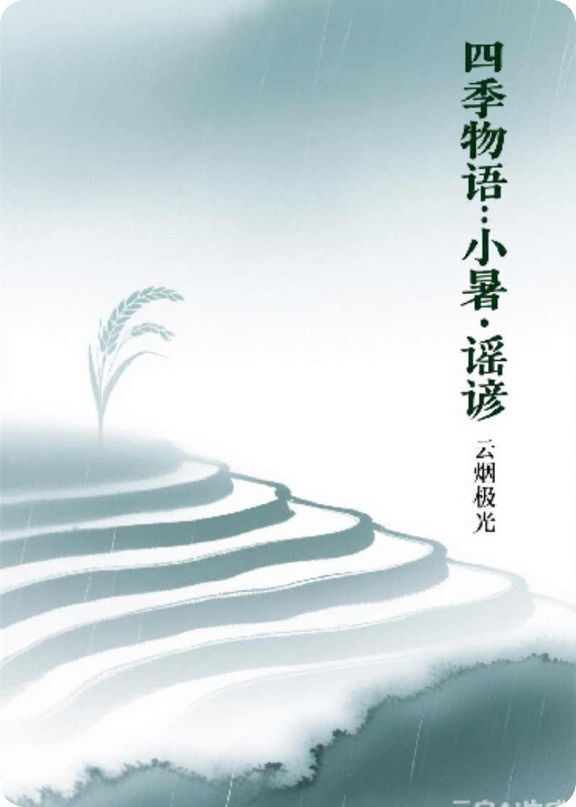 四季物语：小暑·谣谚