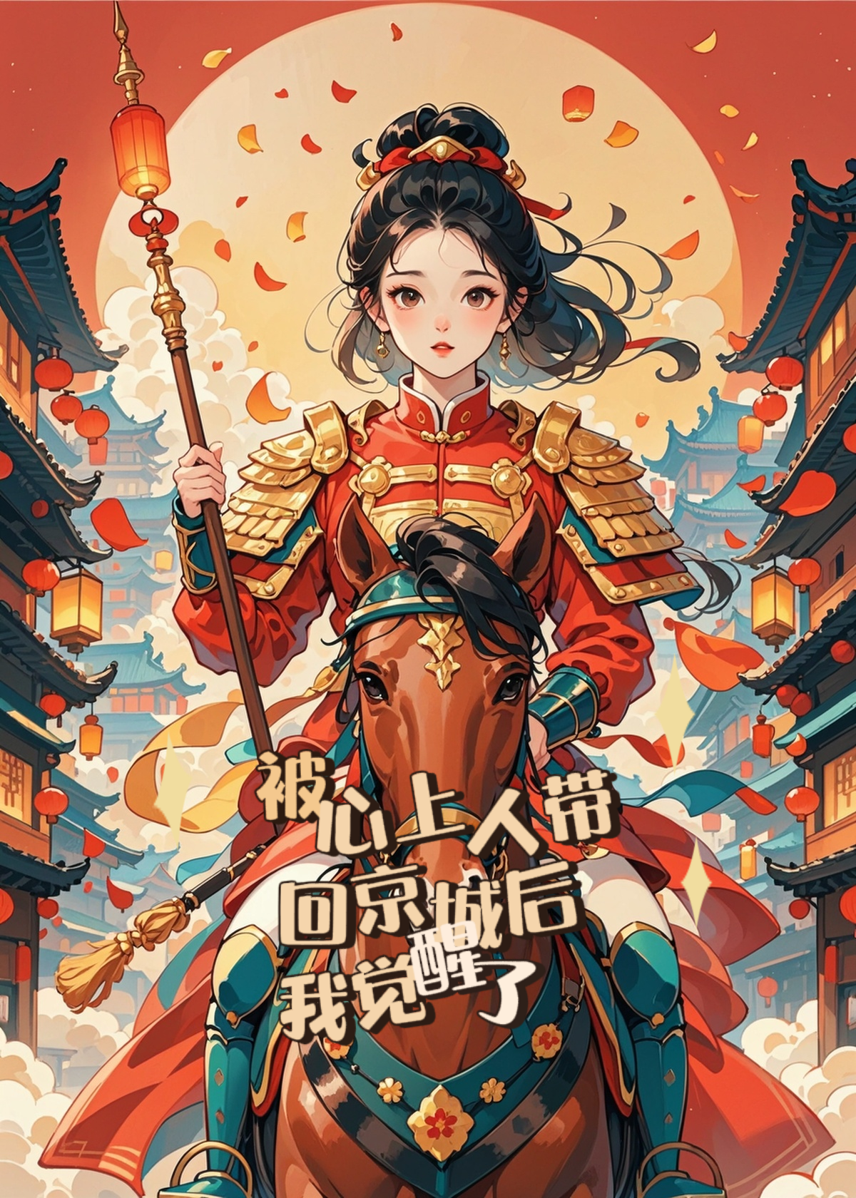 被心上人带回京城后，我觉醒了