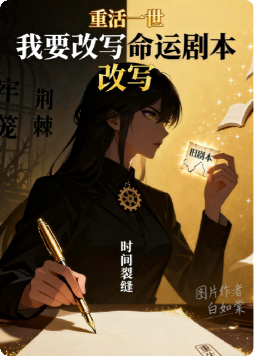 重活一世我要改写命运剧本