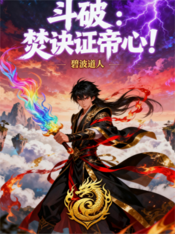 斗破：焚诀证帝心！