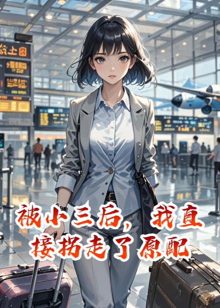 被小三后，我直接拐走了原配