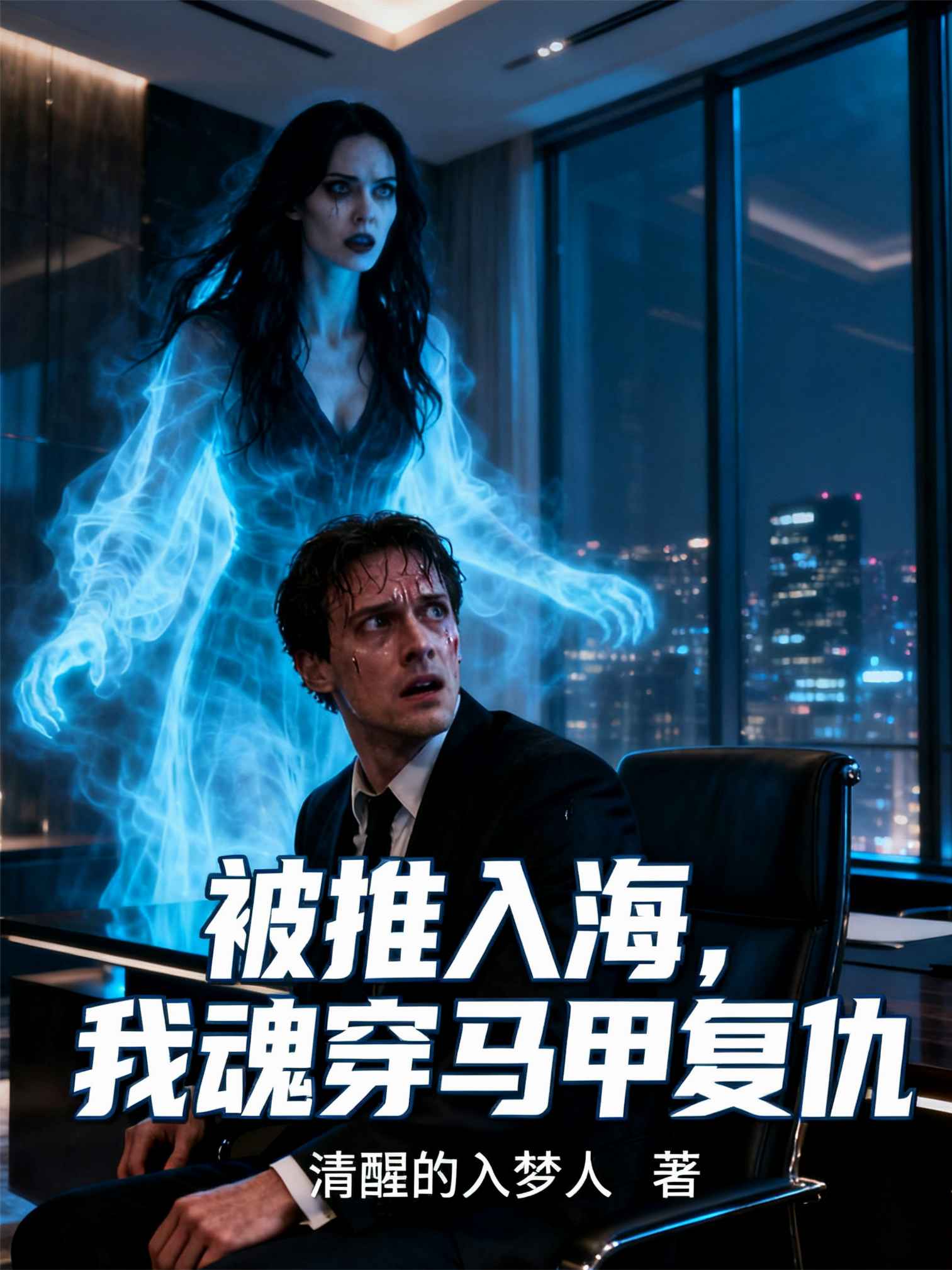 被推入海，我魂穿马甲复仇