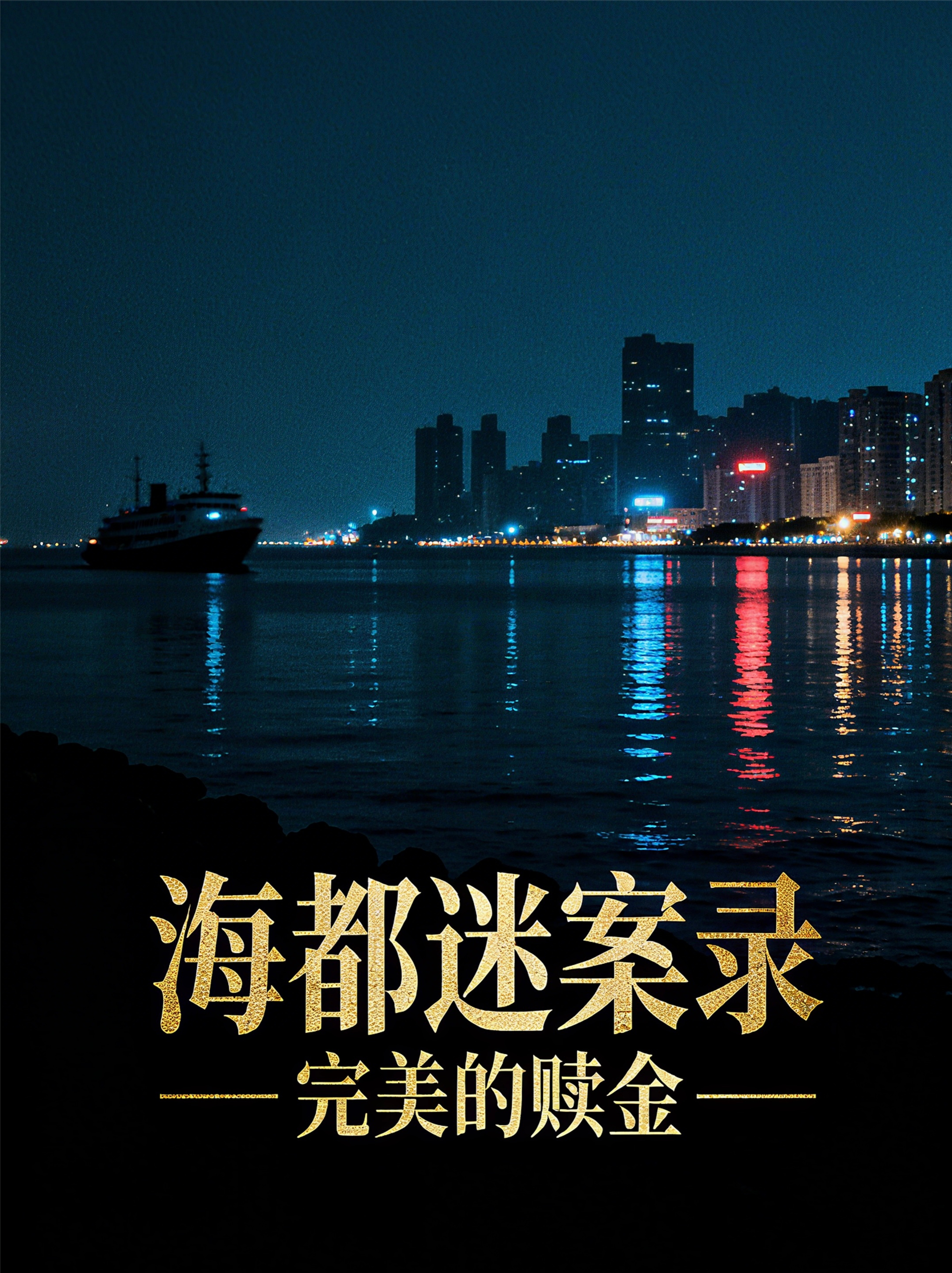 海都迷案录——完美的赎金