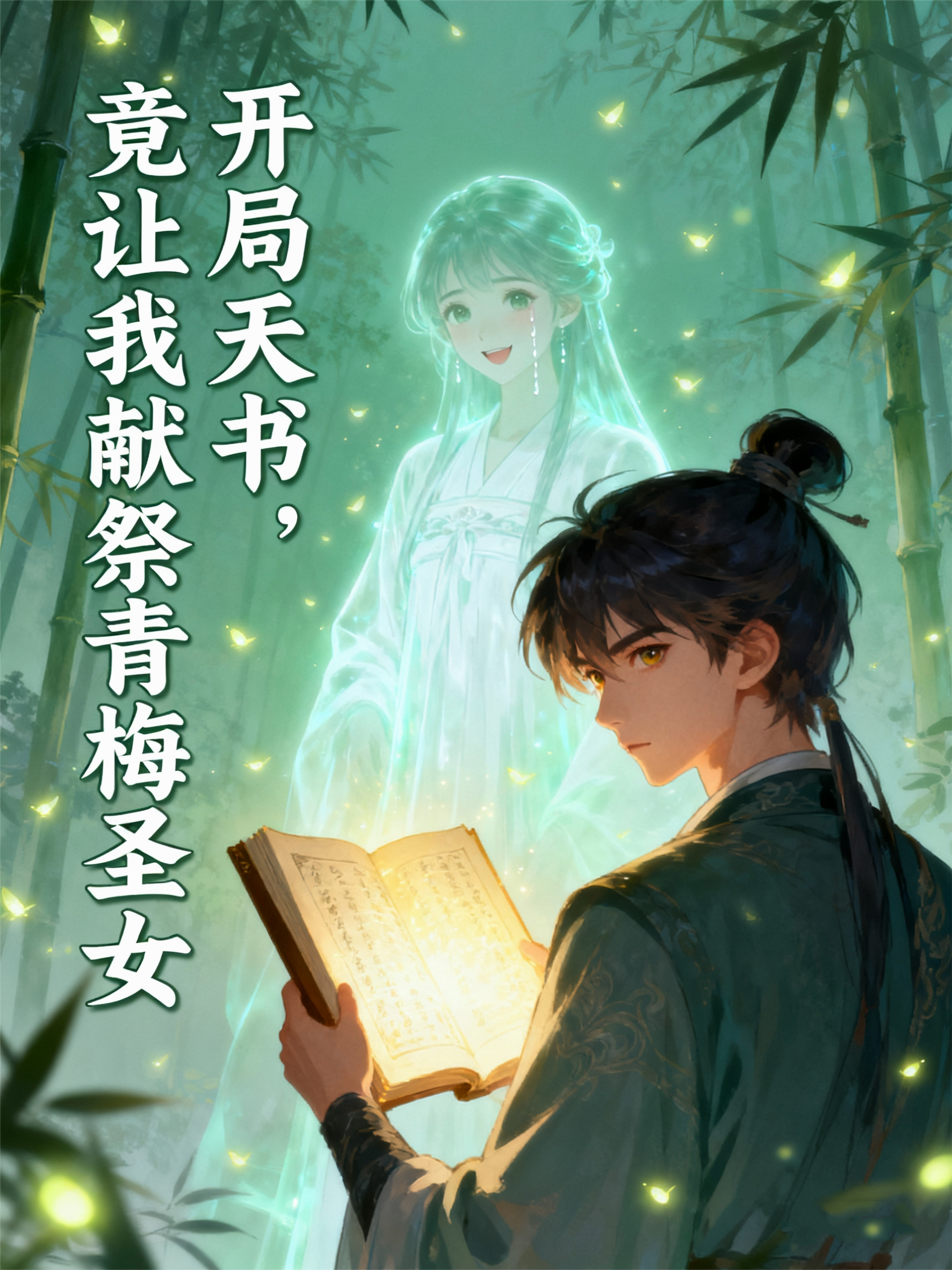 开局天书，竟让我献祭青梅圣女