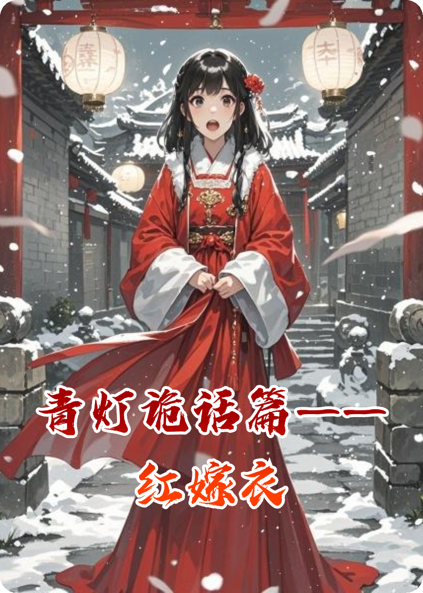 青灯诡话篇——红嫁衣