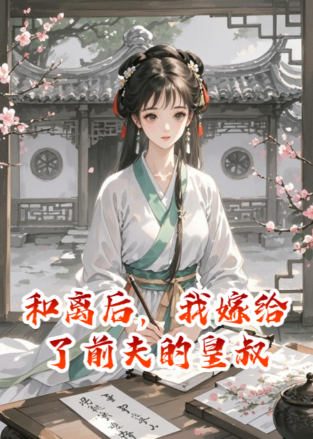 和离后，我嫁给了前夫的皇叔