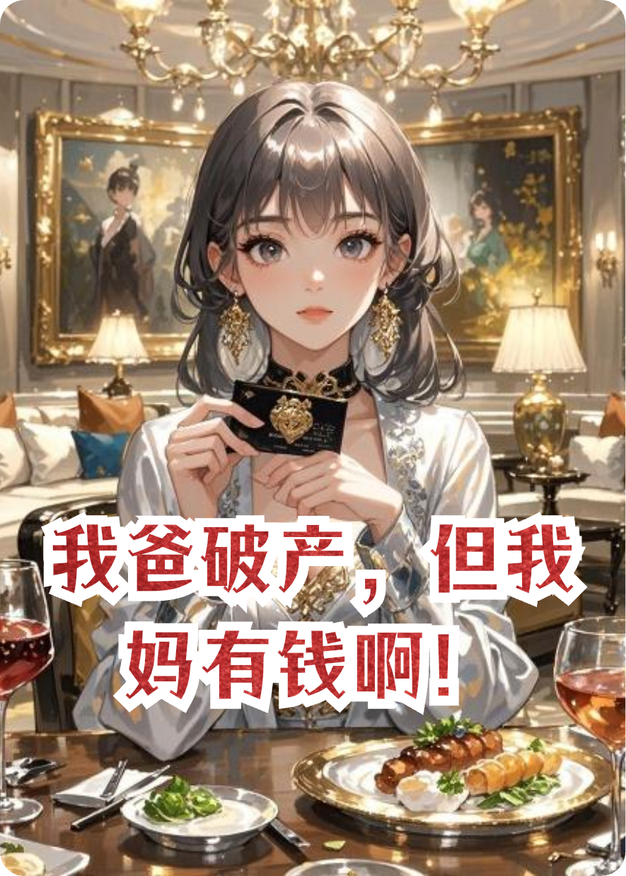 我爸破产，但我妈有钱啊！