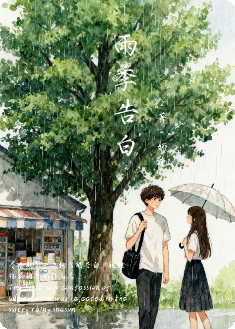 雨季告白
