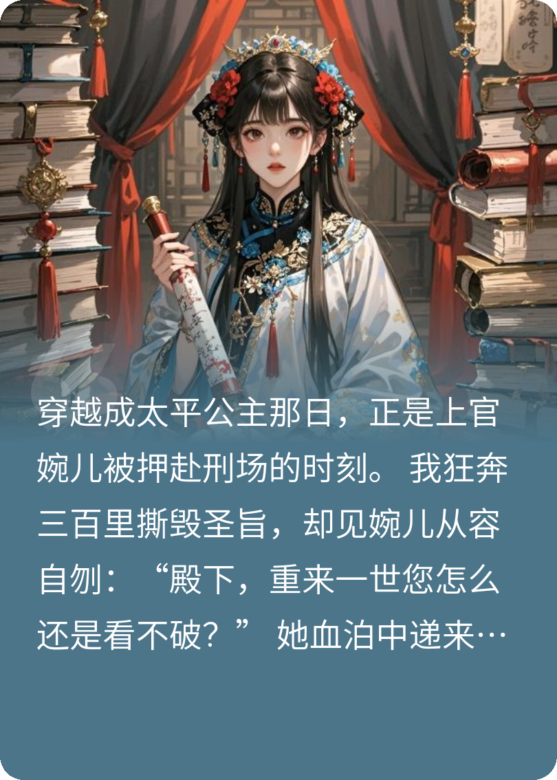 千年万岁·椒花颂声