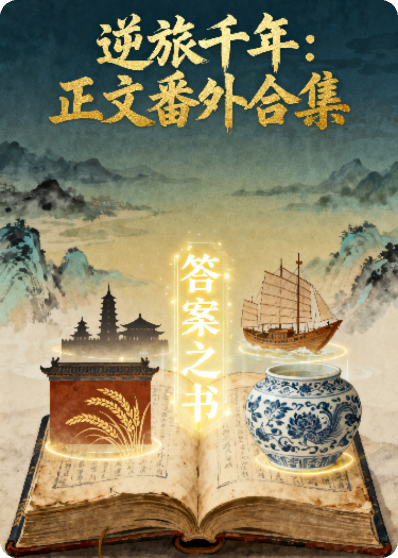 逆旅千年：正文番外合集