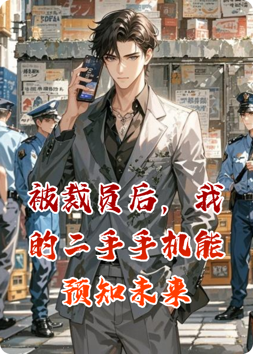 被裁员后，我的二手手机能预知未来