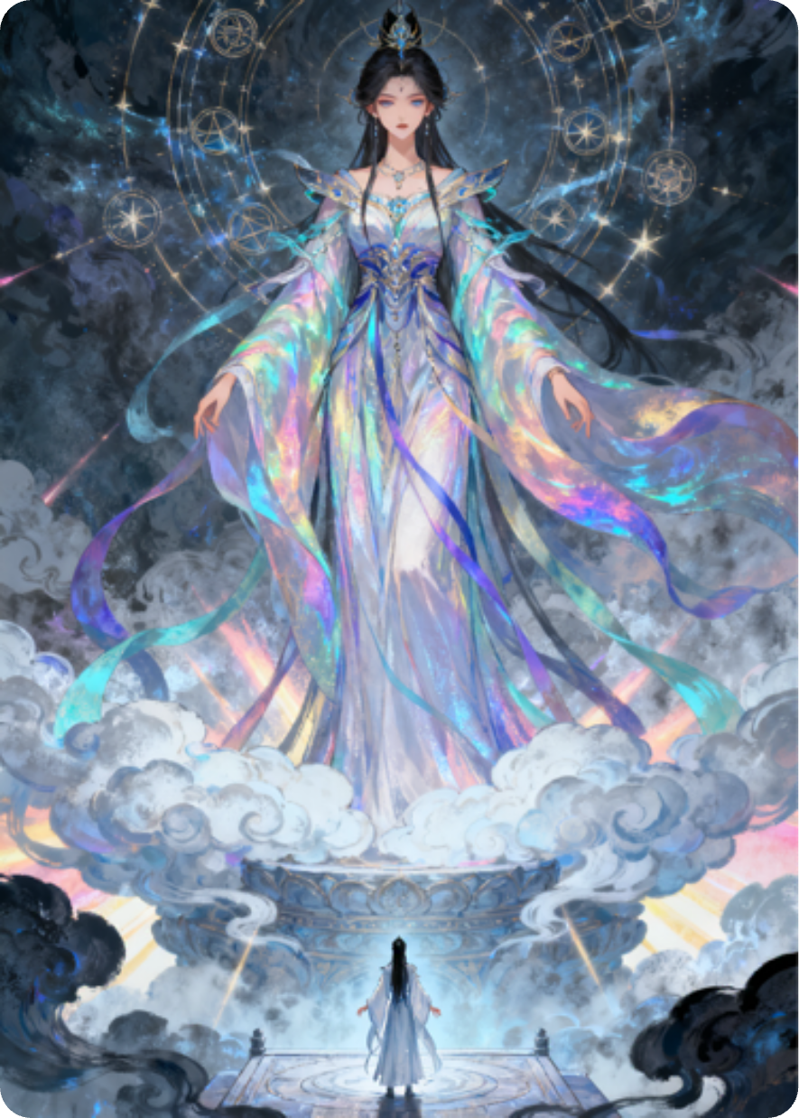 师父让我替白月光死，我反手送他祭天