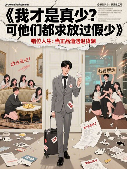 我才是真少？可他们都求放过假少