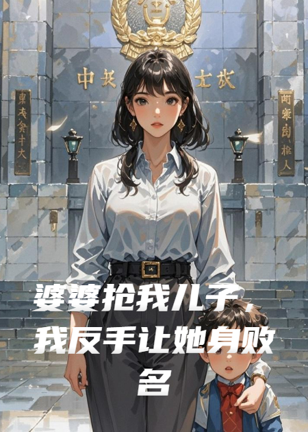 婆婆抢我儿子，我反手让她身败名裂