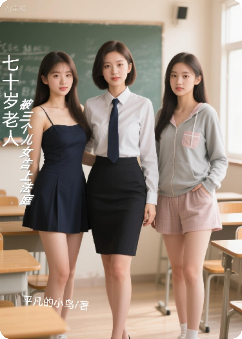 七十岁老人，被三个亲生儿女告上法庭