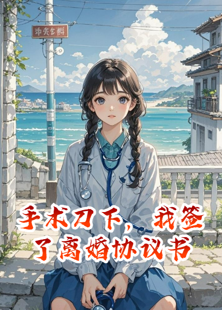 手术刀下，我签了离婚协议书