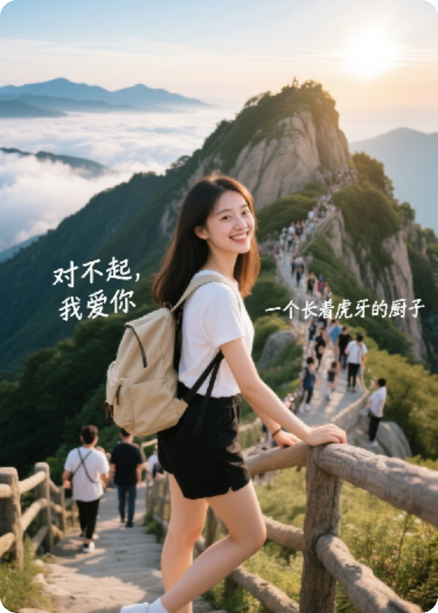 对不起哥哥，我爱你！