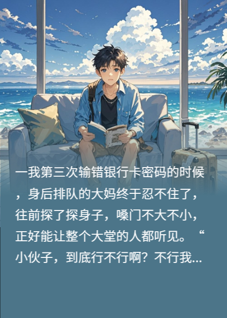 她说会好的