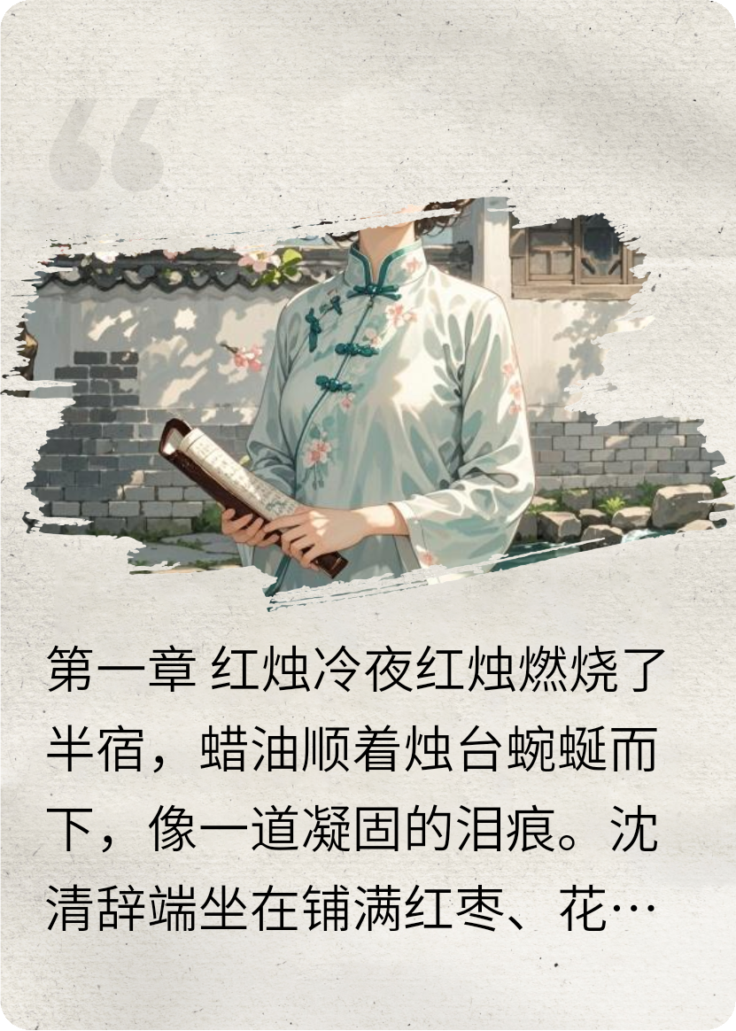 凤冠辞