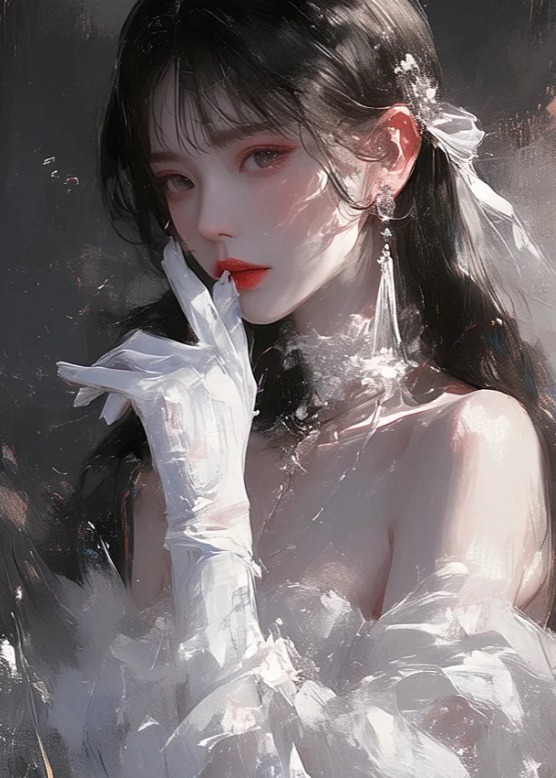 未婚夫婚礼示爱白月光，我直接抽盲盒换人