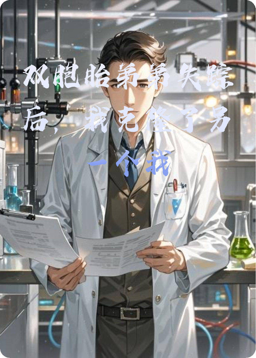 双胞胎弟弟失踪后，我克隆了另一个我