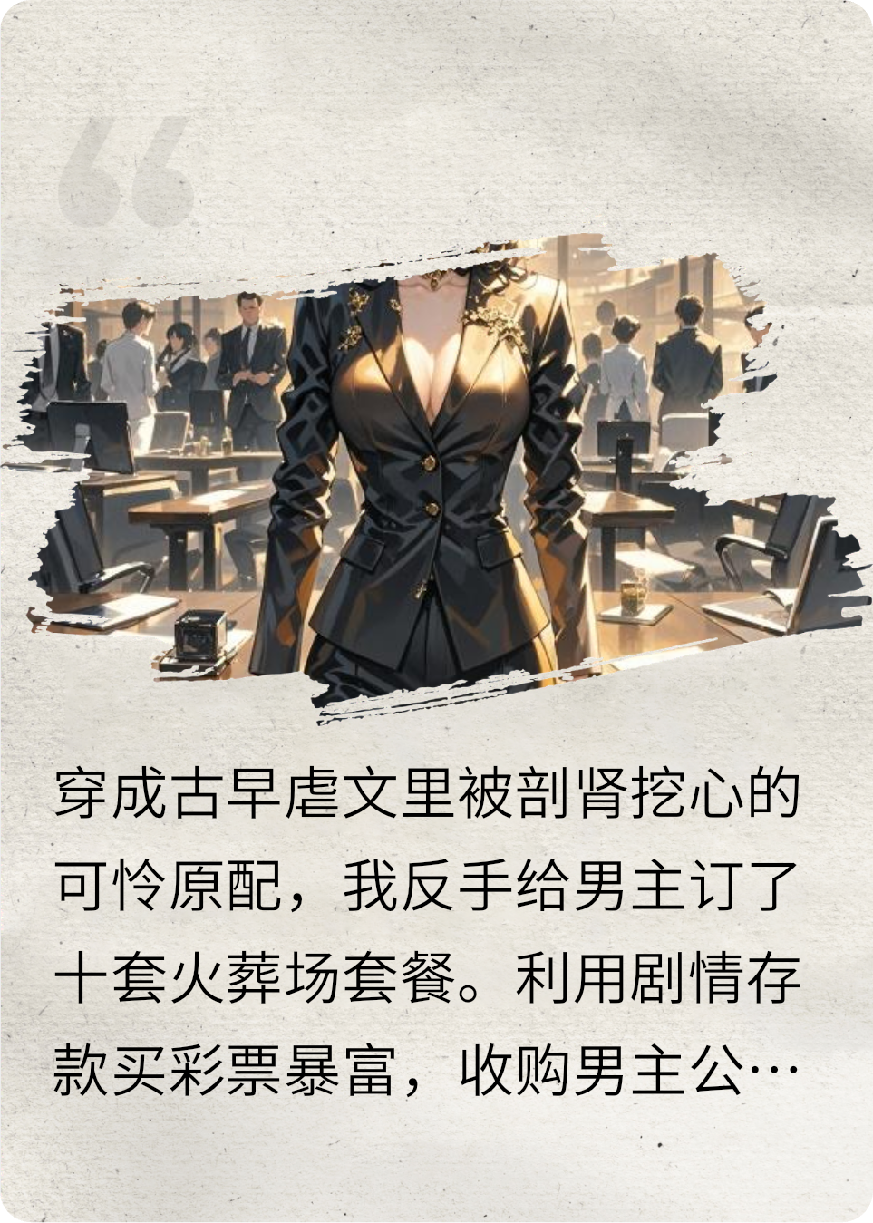 姐姐归来：霸总你的白月光是假的
