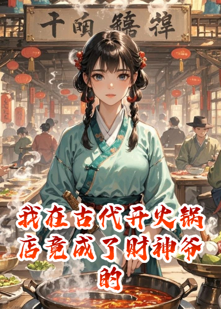 我在古代开火锅店竟成了财神爷的合伙人