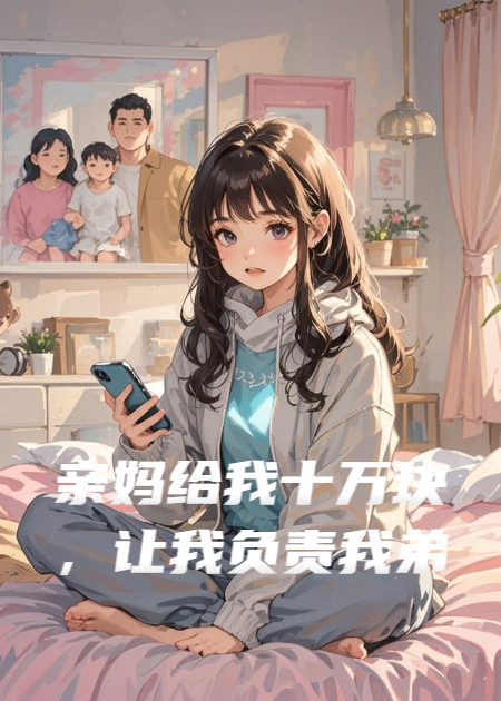 亲妈给我十万块陪嫁，让我负责我弟的后半辈子
