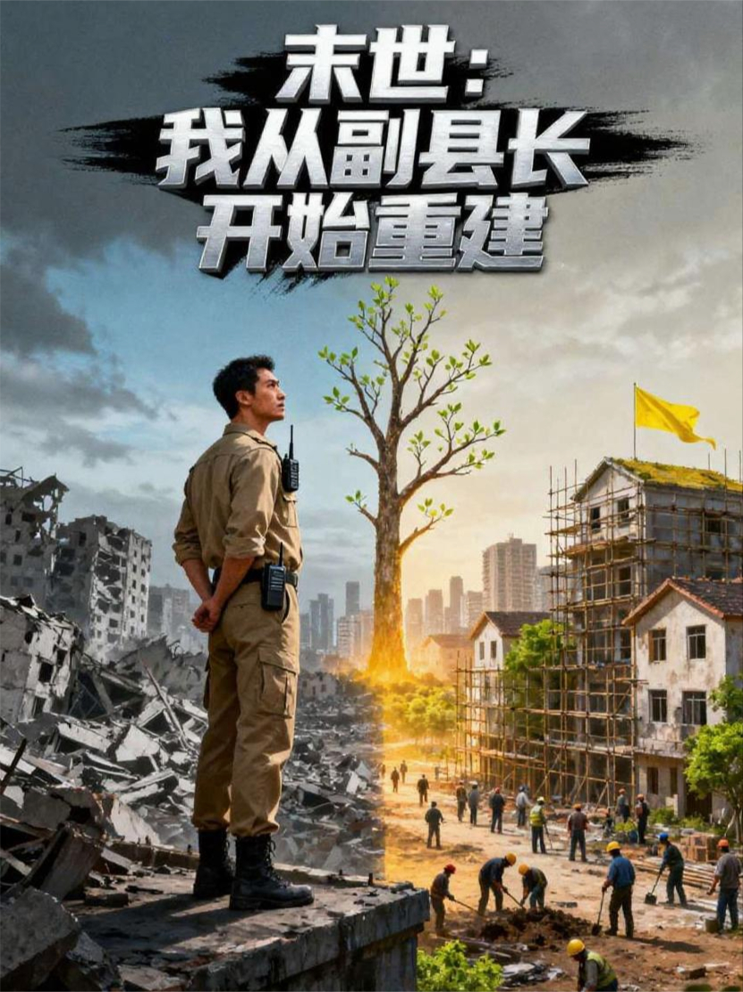 末世：我从副县长开始重建